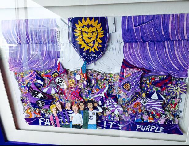 MellorGary's tweet photo. Honoured to feature in this @OrlandoCitySC artwork @OCPres #KayRawlins #Inchy #Flavio #Kaka http://t.co/cJOowlGKtP