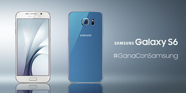 SamsungCO's tweet photo. RT si tienes un Galaxy S6 
#GanaConSamsung http://t.co/bE3COuFBCw