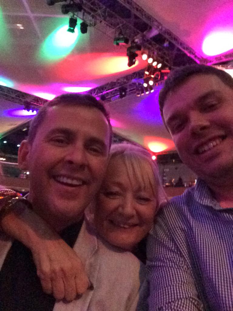Stuart_W_Smith_'s tweet photo. @SDExp2015 area13 scott mills selfies #sdexp2015 #superdrugfeeling .#area13 #icc http://t.co/jOEI6Y5mTd