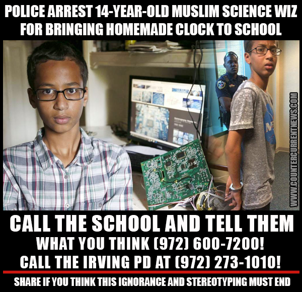 CCN_Updates's tweet image. #IStandWithAhmed #CoolClock

 goo.gl/7sfd61