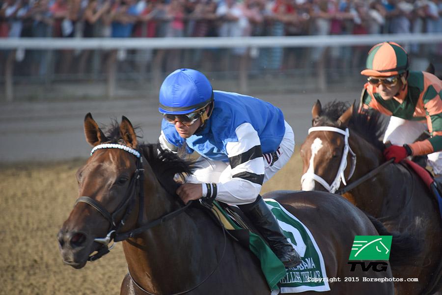 FanDuel_Racing's tweet photo. Embellish the Lace will seek her second straight Grade 1 in Saturday's Cotillion! PREVIEW: https://t.co/7skTasAzxm http://t.co/X8F4bRXLmf