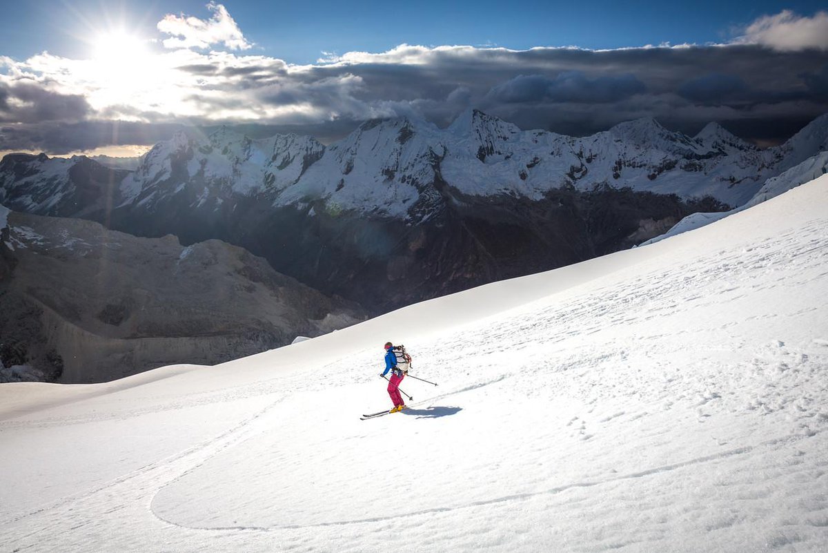 Check out these photos from Huandoy, Peru by #GORETEX brand athlete Mark Smiley! <a href="/SmileysProject/">Mark Smiley</a>