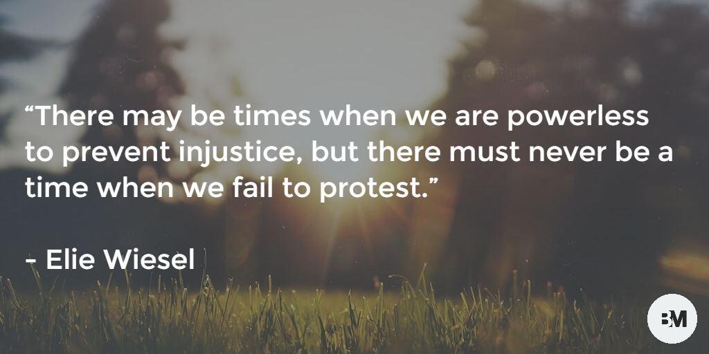 BlurredMag's tweet photo. There may be times when we are powerless to prevent injustice, but...

#startup http://t.co/ZIShdUTAXS