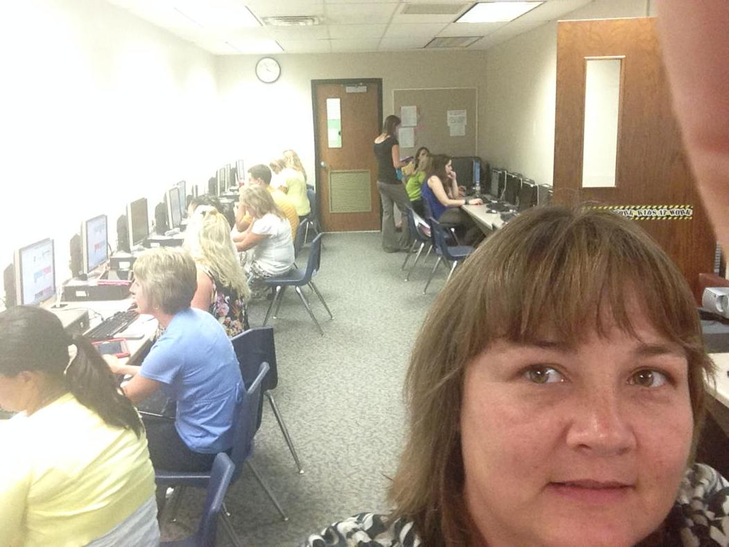 ckannassHSD's tweet photo. Leading PLC Twitter challenge #HSDPLN http://t.co/iRWWbg7y2H