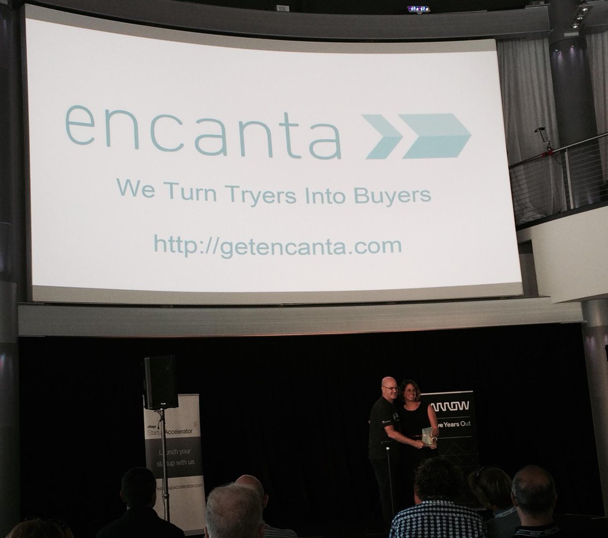 heidihelfand's tweet image. Going beyond live chat so tryers become buyers -   with Encanta @careycaulfield #innovatorsprogram #santabarbara