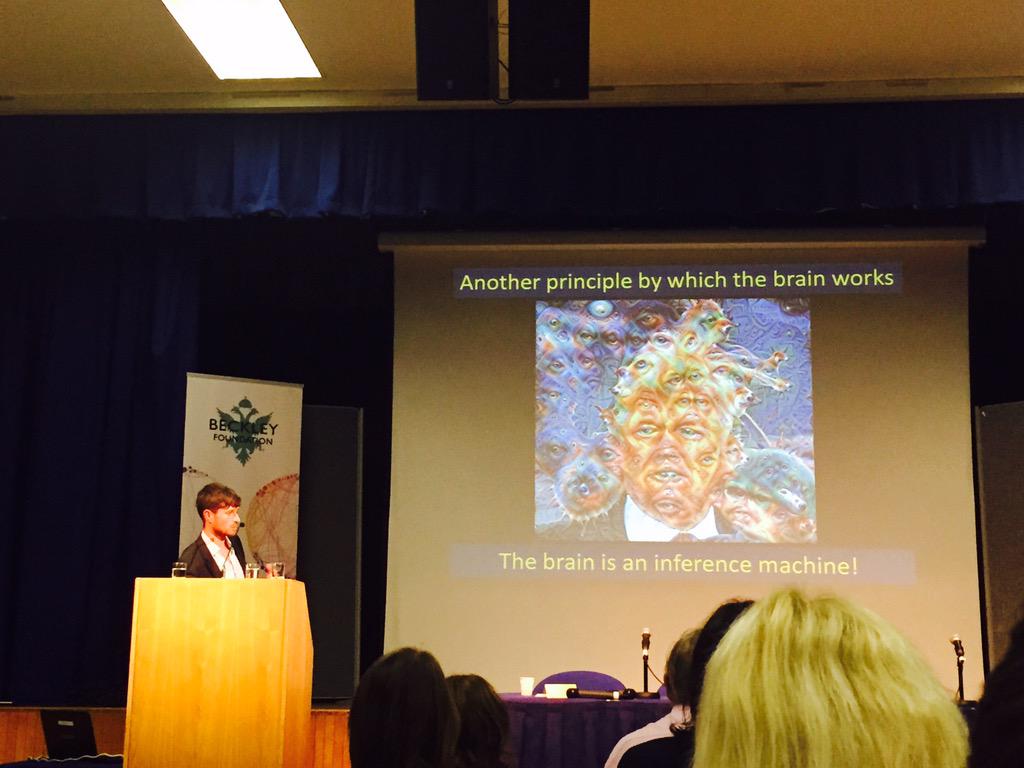 thefourthsector's tweet photo. @BeckleyReseach #crowdfunded success @walacea_ present findings of LSD psychedelics research programme #backscience http://t.co/73x3vZ687a