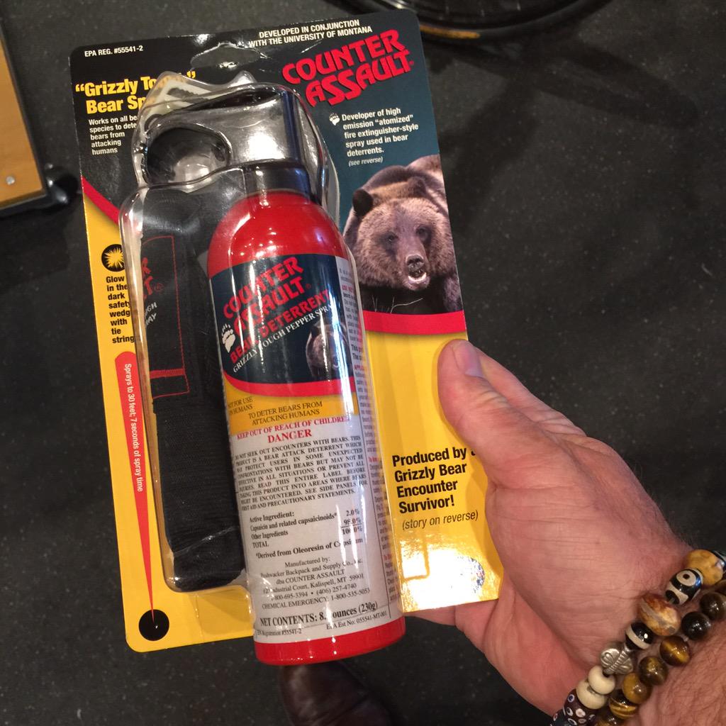 in10000hands's tweet photo. Welcome to #Montana get your #bear spray on #Hatch2015 #peace http://t.co/FQbRHggLTV