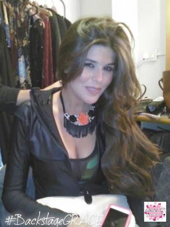 GRACEaccesorios's tweet photo. #BackstageGRACE
#MarianaAntoniale + #CollarM380 ... #AmorAbsoluto

#GRACEaccesorios #Accesorios #Accesories #Moda http://t.co/6nbtinkXLh