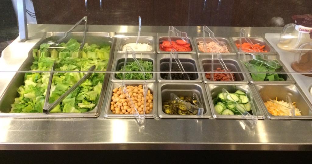 kdmealplan's tweet photo. This meal is #johncena approved http://t.co/9EjbJpiDwH