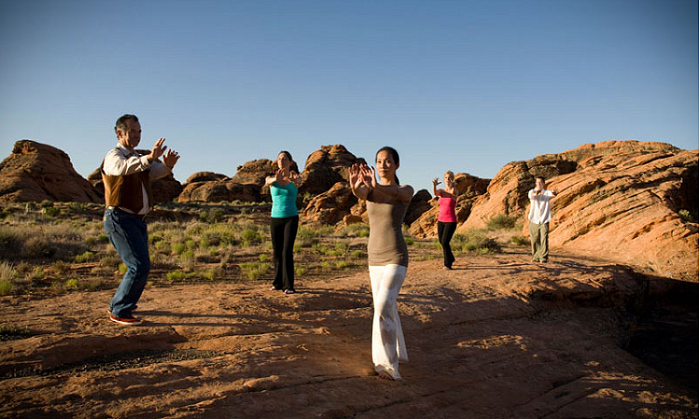 SoreyFitness's tweet image. #ActiveLiving while on vacation is absolutely possible, especially at #RedMtnResort #entry - sot.ag/4jmJQ