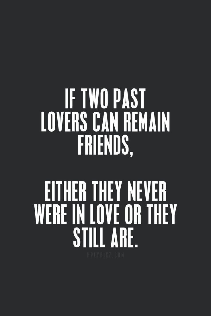 DuchesseBlake's tweet photo. Friendship after Love is like a joke that makes you cry http://t.co/zAqL9A4WVz