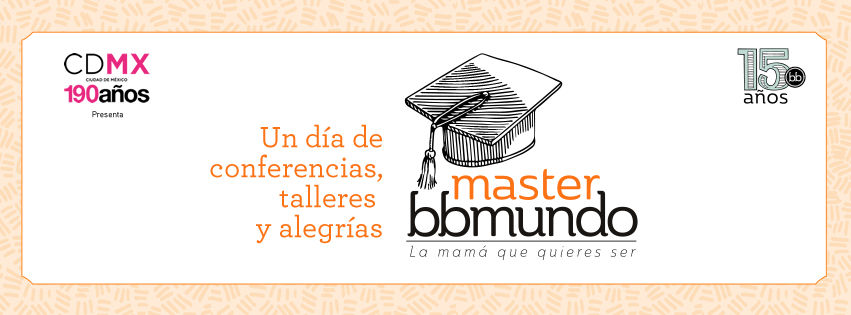 bbmundo_com's tweet photo. ¿Ya te inscribiste al #masterbbmundo? Hay nuevos lugares y horarios en #PrimerosAuxilios #Berrinches #Nutrición http://t.co/99vPbo3FhV