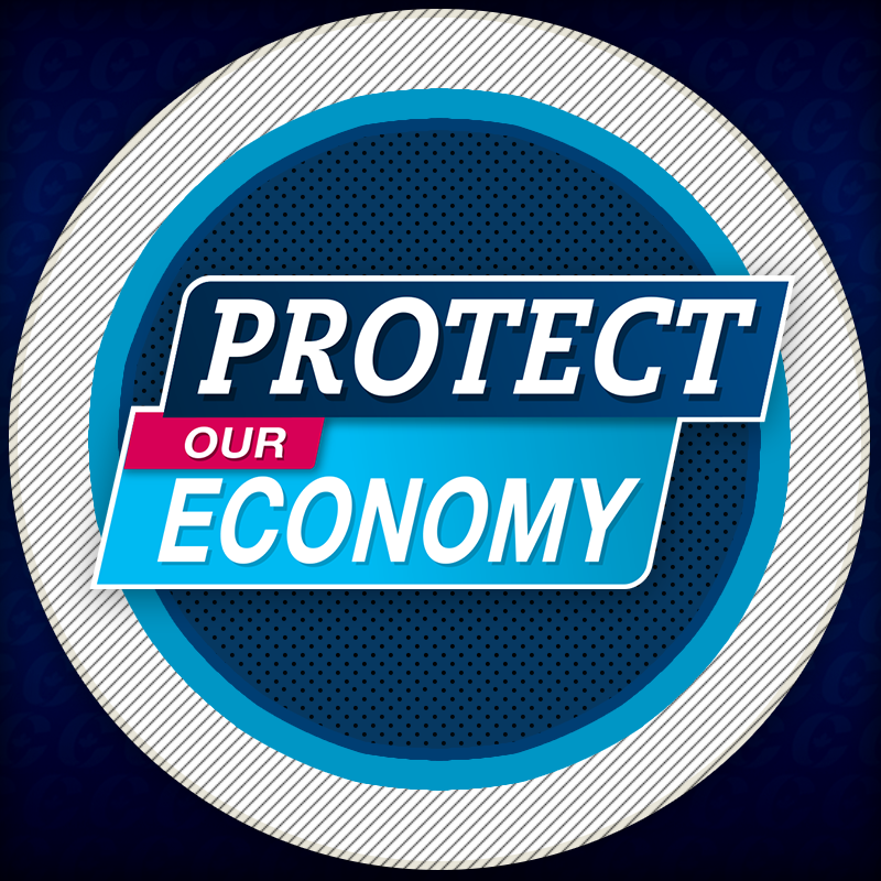 The NDP are promising to kill 250,000 Canadian jobs. Share this if you're voting Conservative to protect our economy.