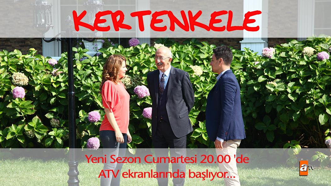 medyabalon's tweet photo. #Kertenkele yeni bölümü ile 19 Eylül Cumartesi saat 20:00'de @atvcomtr 'de  http://t.co/js0BpXzDca http://t.co/PlwbaqhWw0