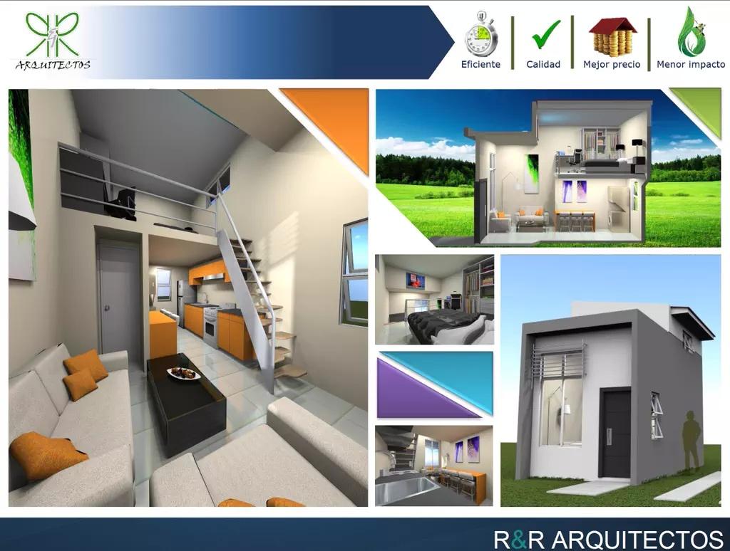 aRRquitectos's tweet image. Aprovechamos el ESPACIO para ahorrarte Dinero, #miniloft #hagámoslojuntos