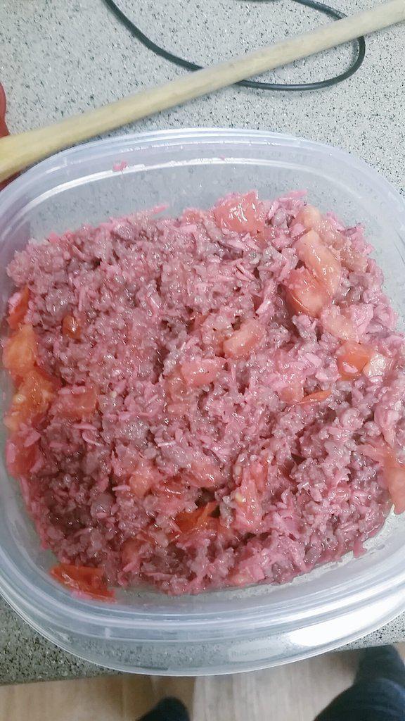 stephoney670's tweet photo. So I made baguong!!! #FilipinosKnow #cravings #satisfied http://t.co/2BVgLHUv0t