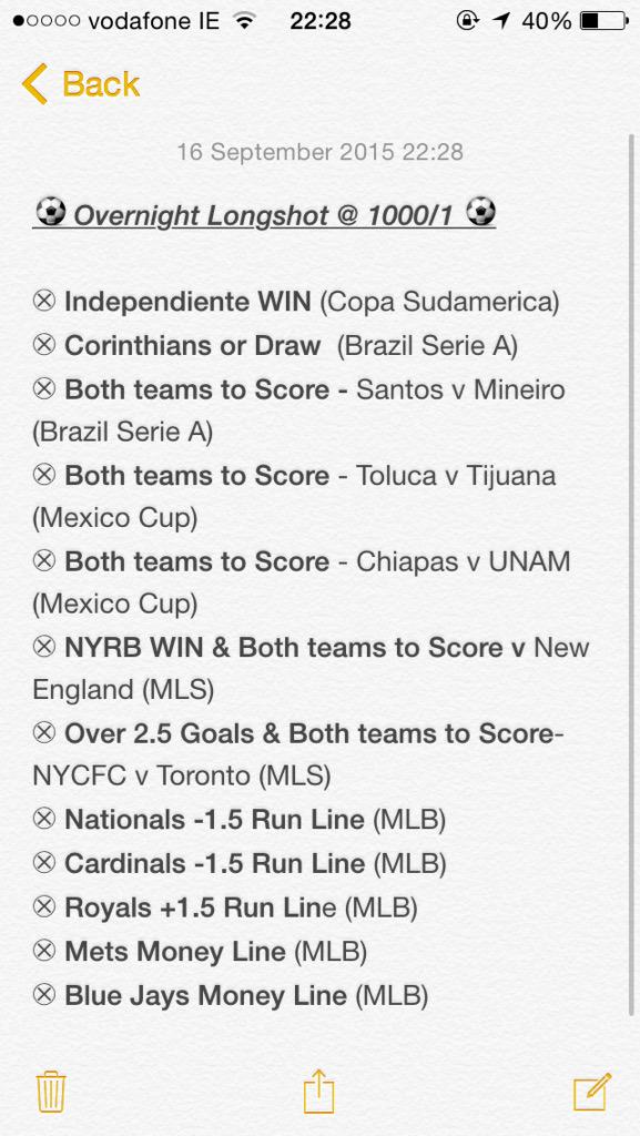 Ive also got this ridiculous, mesmerising, bookie bashing materpiece if youre intoxicated enough to back this 🌚😂😂😂