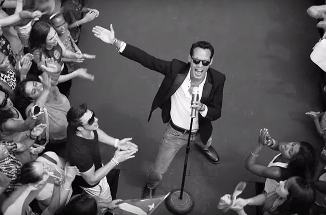 Happy Birthday Marc Anthony! Vote for Your Favorite Song: Here s to one of the great ones: 