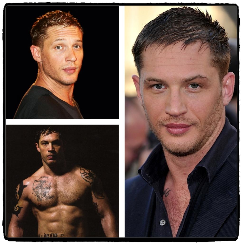 Currently one of the most sought after actors in Hollywood turns 38 today. Happy Birthday TOM HARDY 