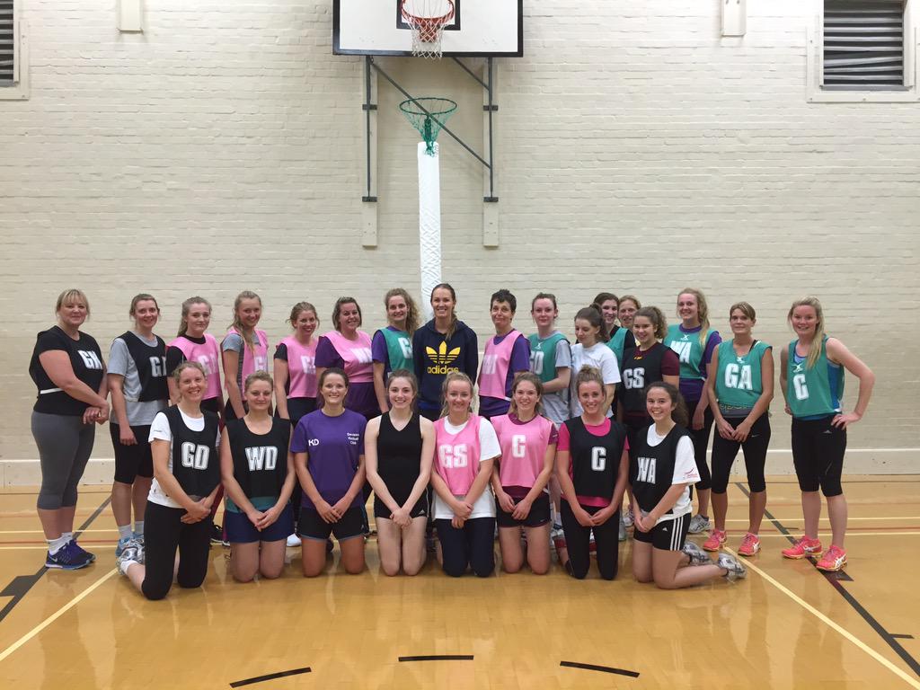 Nikkinetball30's tweet photo. Fab last @DevizesNetball snrs with fab @jenmurie wicked workrate with lots of giggles too! #wewillmissyou #dncfamily http://t.co/Z6NQtXoh63
