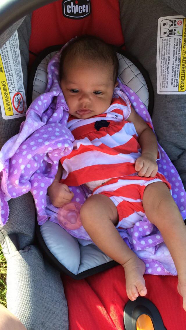 J_Smalls44's tweet photo. Loves watching her bubbas play football 🏈 http://t.co/T6dhZvLQQk