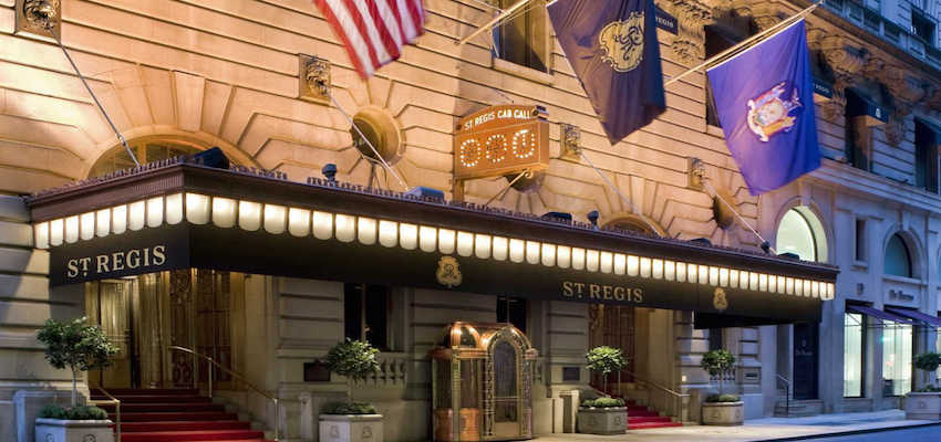 budgetjive's tweet photo. Book 3 nights, get the 4th night FREE at the #StRegisNewYork. Call 888-212-4759 or visit http://t.co/pYMQmNEYt9 http://t.co/sF6JwWE78l
