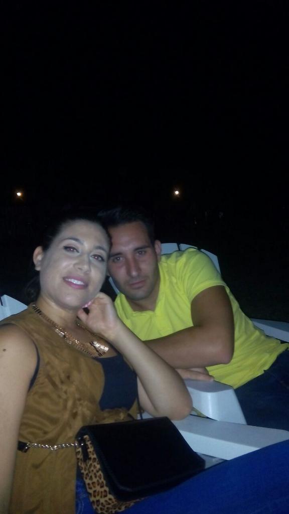 Albiiitaaa! tweet media
