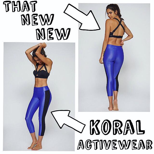 ISHINEFIT's tweet photo. *NEW brand alert 🚨🚨 @koralactivewear now available on #ishine365.com 🙌🏼 #thatnewnew #activewear #getfit #shopnow http://t.co/A1bIkcd370