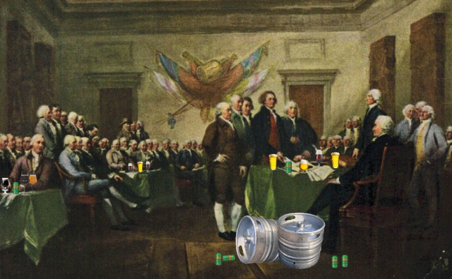 Many great decisions were decided over a #Beer.  What will you decide tonight?  #ItsTimeForABeer