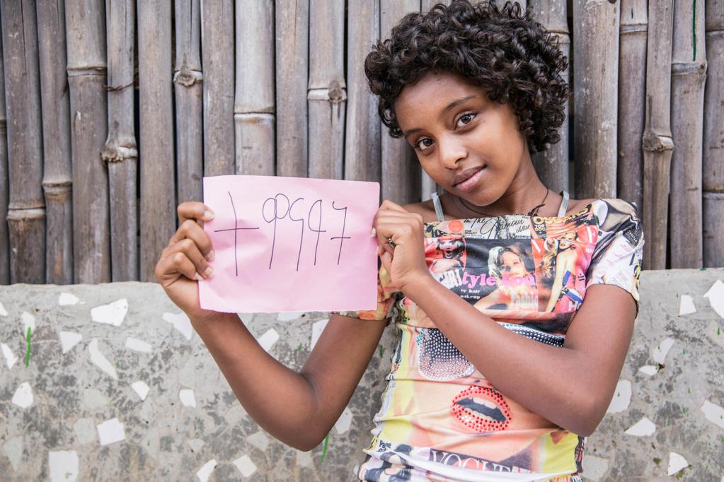 UNICEF tweet picture