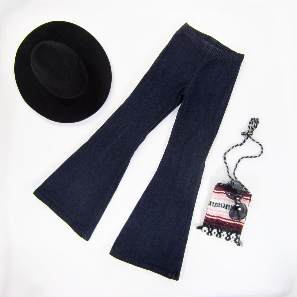 shoplibertylark's tweet image. #bellbottompants, comfy as leggings but with a little edge. What more could a #minitrendsetter want?