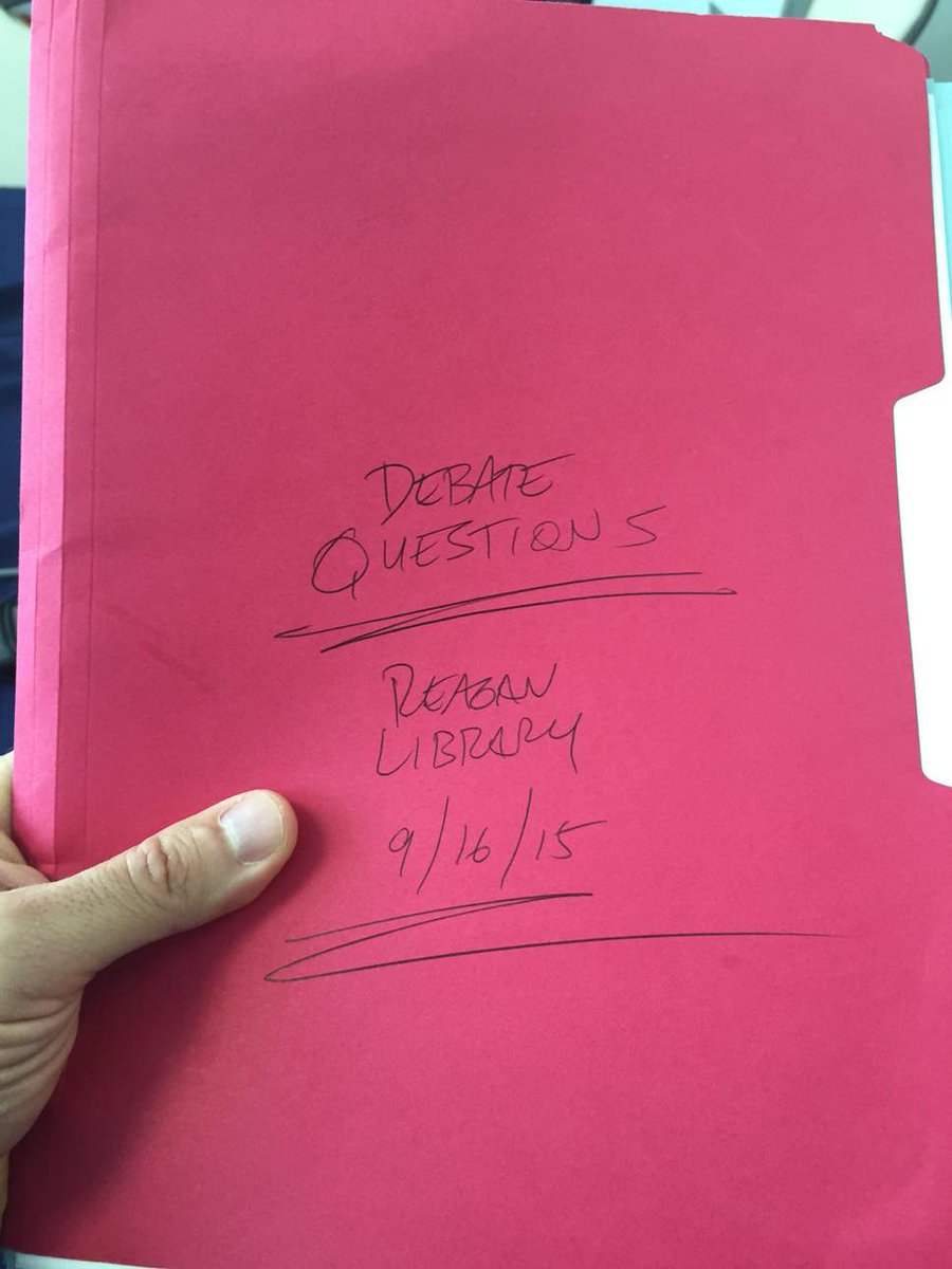 Let's do this.

#CNNDebate