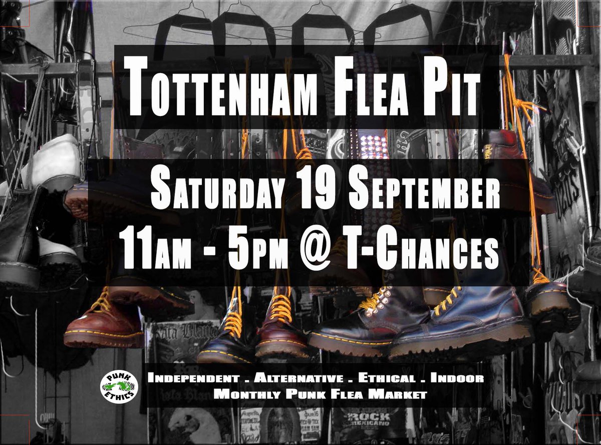 N17fleapit's tweet photo. Got an interesting week lined up... Flea Pit this Saturday then a special punk gig on the Thames Beach next Saturday! http://t.co/zpatmAb0mI
