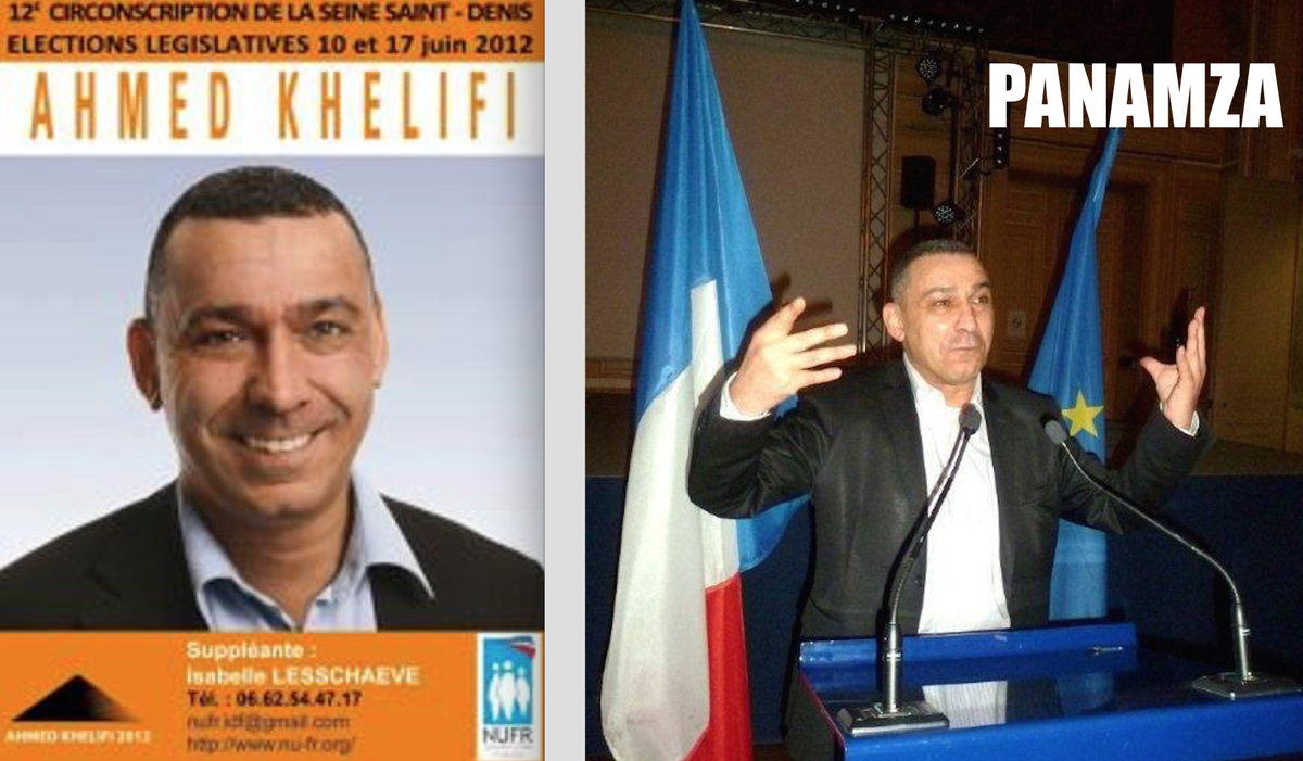 Hommage à Ahmed Khelifi
