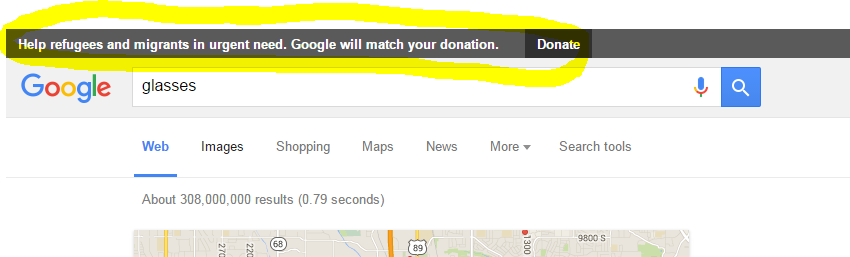 dmoore_sem's tweet photo. Now this is worth sharing: #Google; "Help refugees and migrants in urgent need. Google will match your donation." http://t.co/f1d06whaha