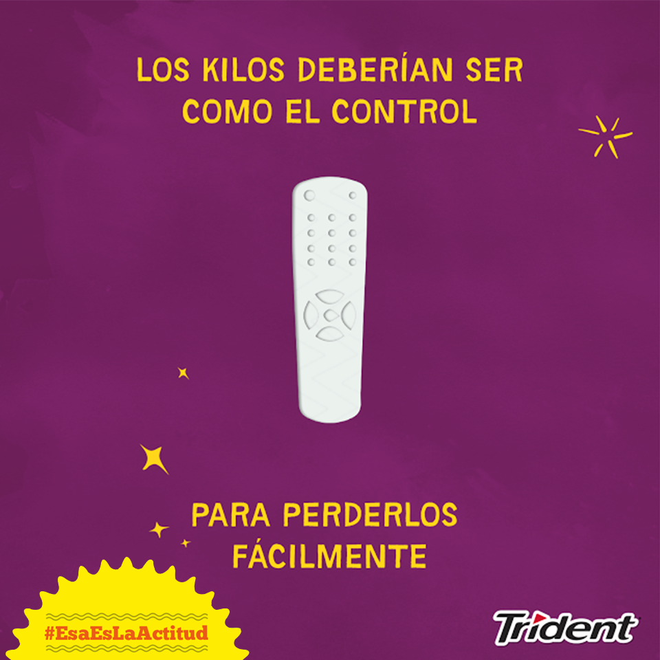 Tridentpy's tweet photo. Dejé mis kilos de más bajo el sofá 😂 http://t.co/OQWZ29ecXs