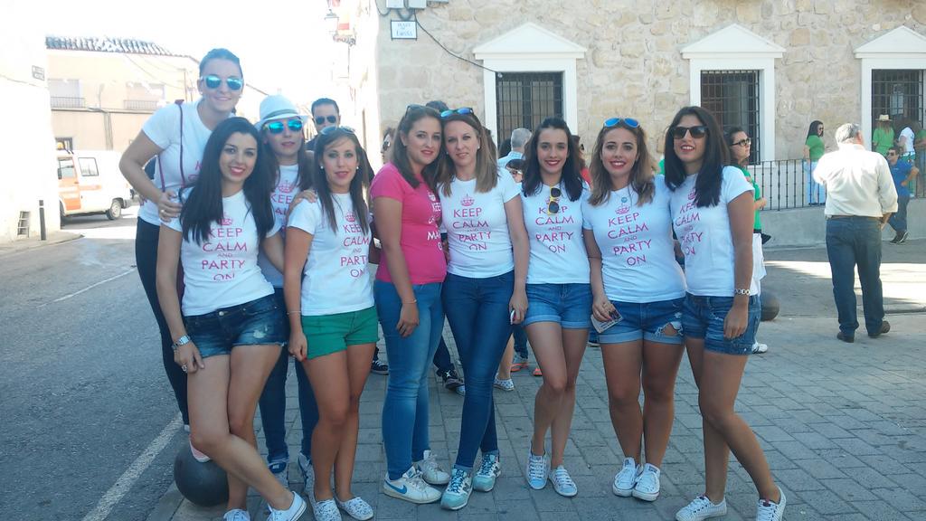 trsaaaa's tweet photo. #Fiestas2015 http://t.co/IUcZljtFQ1