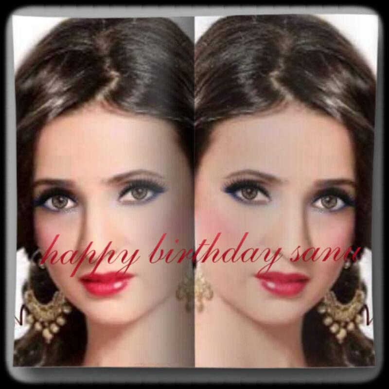  happy birthday sanaya irani 