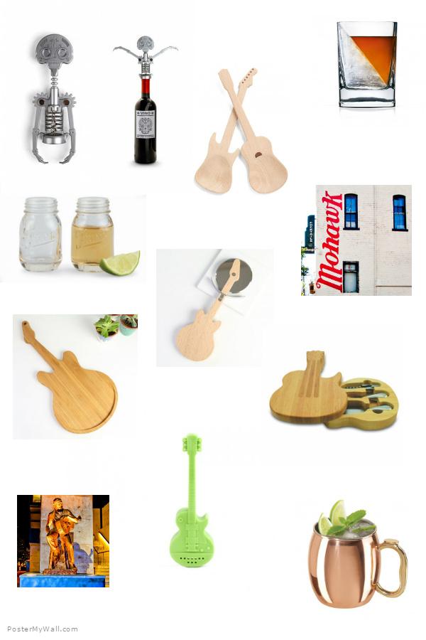 ServeGourmet's tweet photo. @ServeGourmet has the PERFECT gift for the musician in your life! #ATX #SupportLocal  http://t.co/yNGm9Ewtvz http://t.co/41YPmGj31g