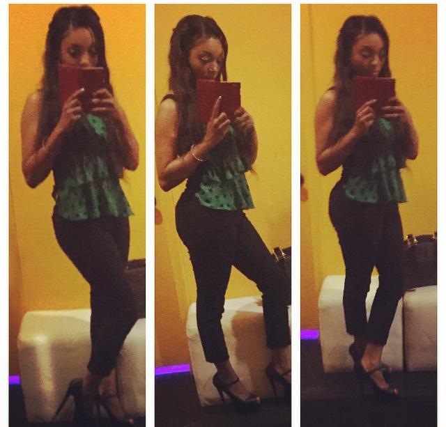 NthabisengModu2's tweet image. Wish was wealthy enough to Insta and tweet all day: oh well night Mense!