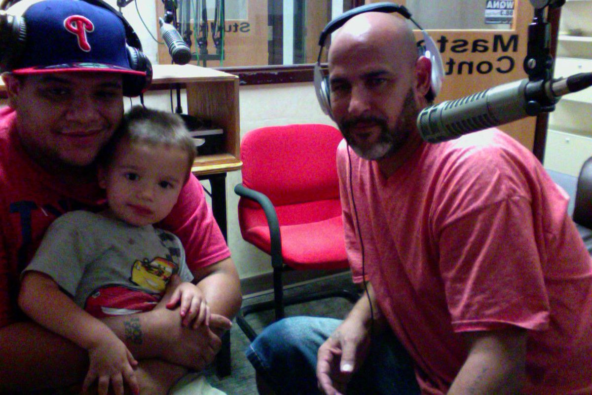 WQNAFM's tweet photo. #HipHopHumpDay with Wooly Man Mouth and @TheRealUncanny w/ #SpecialGuest #RayPhillyPhillips! http://t.co/Yy8ErlqXJI