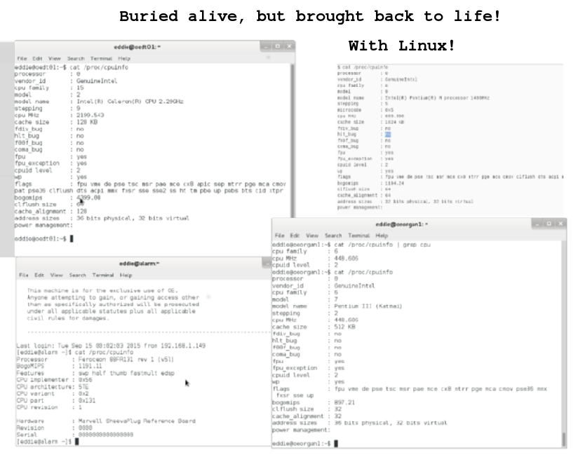 computothought's tweet image. They  just fine even without M$ support.