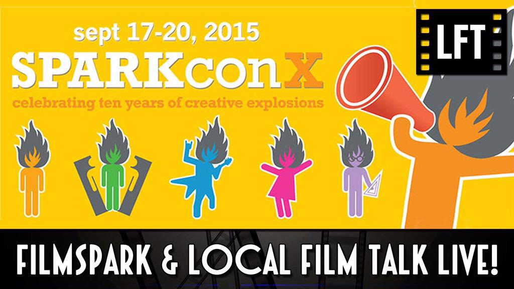 TriangleLifeTV's tweet image. #SPARKconX starts tomorrow!!! bit.ly/1UoTIDt