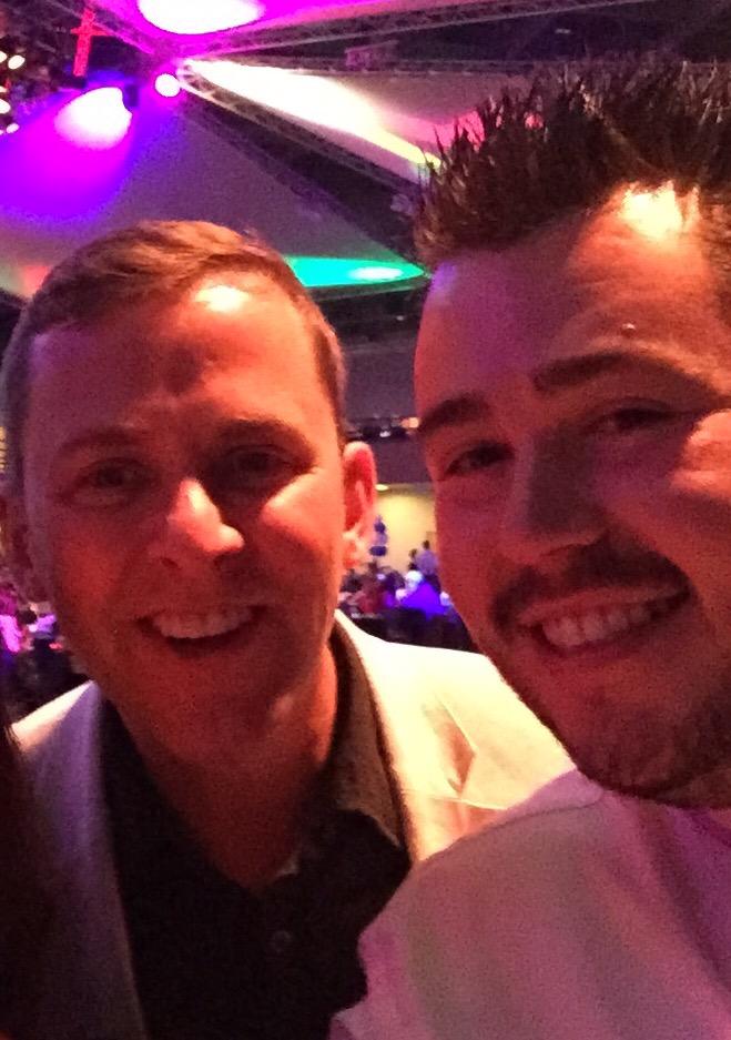 jamieworld1989's tweet photo. #sdexp2015 http://t.co/qxFvBQCXlT