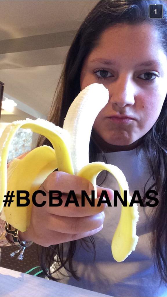 BCBananas's tweet photo. When you like your banana extra crispy http://t.co/ySy0TAOSoV