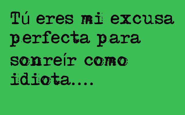 Slack_CPMX6's tweet photo. @tynaros 💋Mi #PerfectaExcusa para sonreír 💗 http://t.co/43Le1vemca