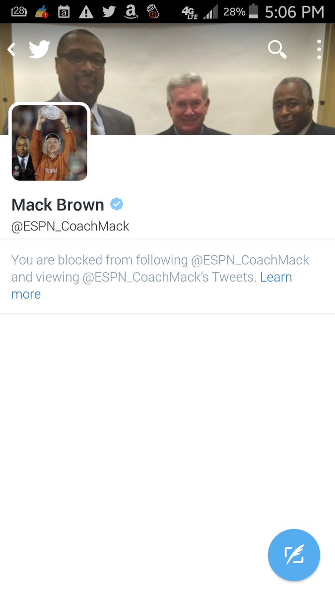 aggietweet1's tweet image. All I did was retweet his #CompleteTrust  tweet...😂