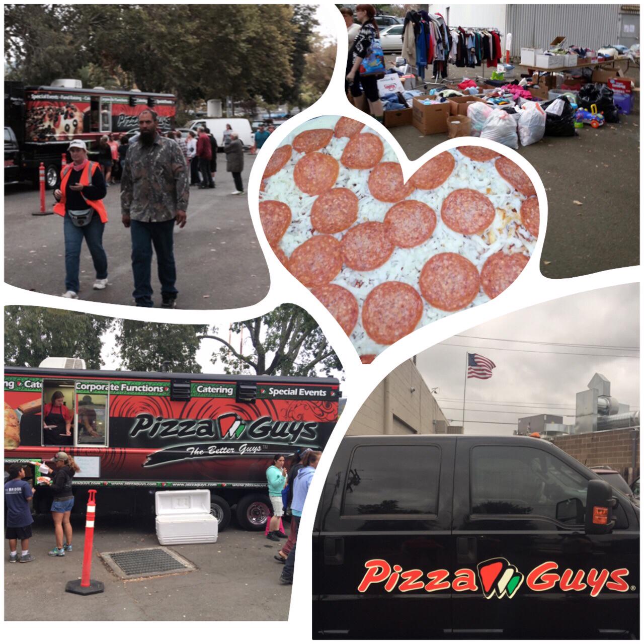 Pizza Guys on Twitter "Proud of our franchise owner Scott he