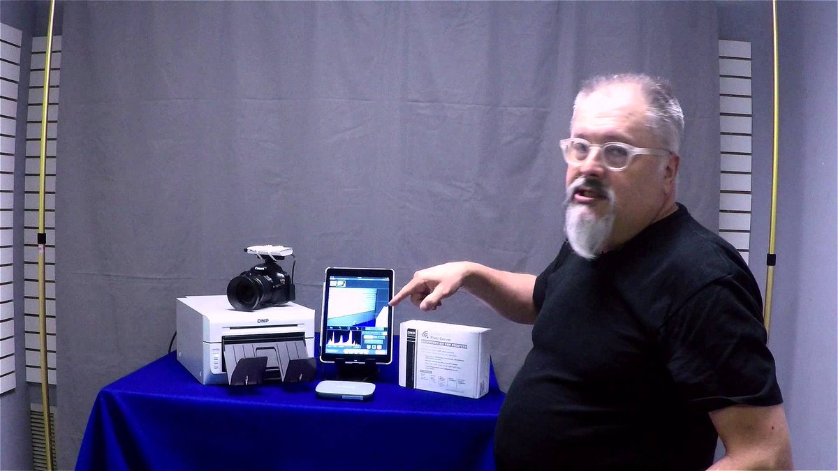 DNPPhoto's tweet photo. .@continentwide1 explains printing #wirelessly to the #DS620A from the @CamRangerDSLR http://t.co/VWb42ciOOz http://t.co/hRzXY60LIg