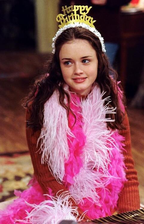 Happy Birthday Alexis Bledel! Thanks for being alive! 